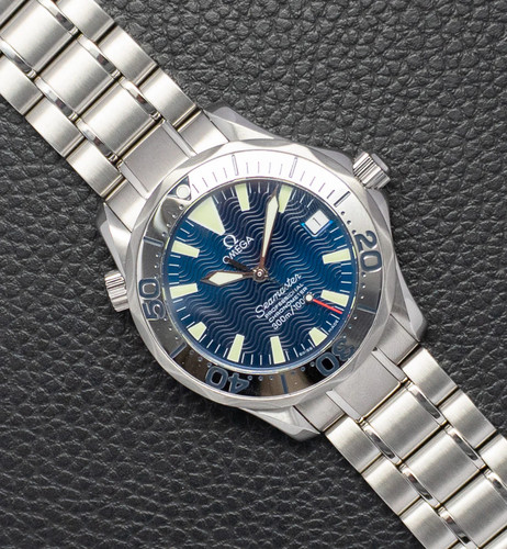 Omega seamaster 300 2554 - seamaster,