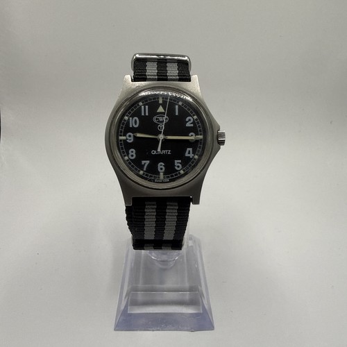 Orologio militare cwc - militare, g10