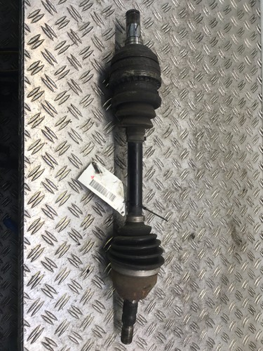 Albero motore anteriore