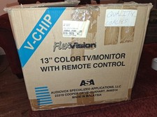 Flexvision Spina Tv 13" Colore