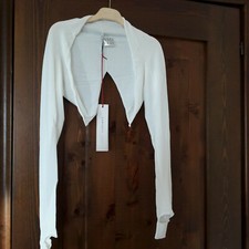 Maglia coprispalle col. bianco