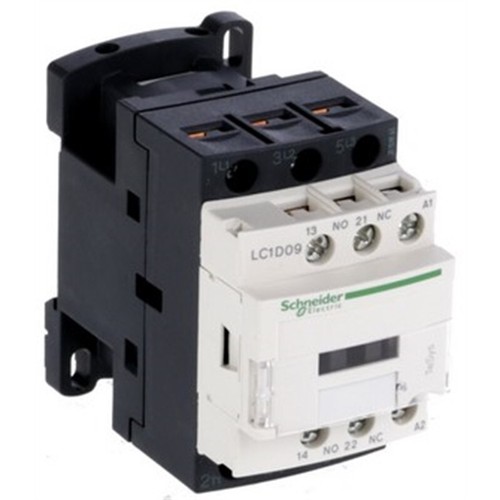 Contattore tesys lc1d 3 - contattore,