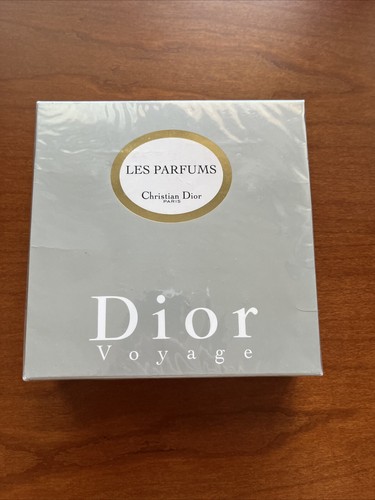 Dior voyage les parfums - voyage,