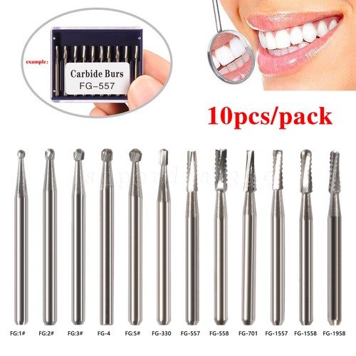 Fresa dentale acciaio al - dentale,