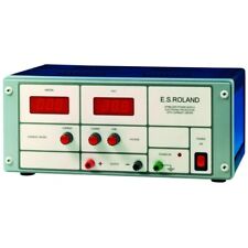 ALIMENTATORE  ROLAND DA LABORATORIO 0/30 VOLT DC   0.1/10A VARIABILE