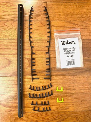 Wilson blade 104 kit - wilson,