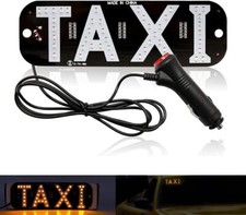 Insegna LED Taxi Display