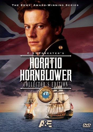 Horatio hornblower - horatio,