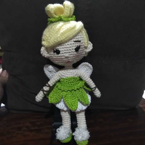 Trilly disney amigurumi - trilly,
