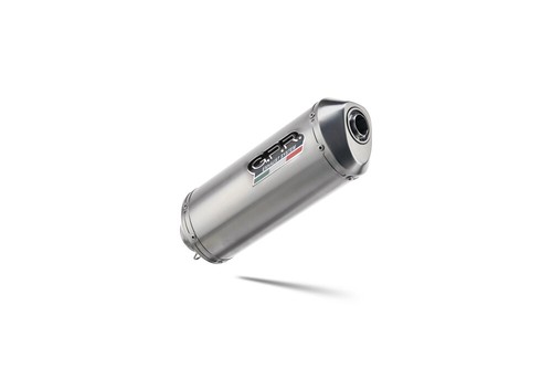 Scarico gpr satinox acciaio - scarico,