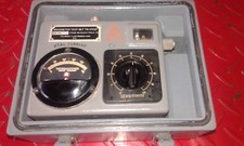 WAVEMETER TEST SET. TS 117/GP