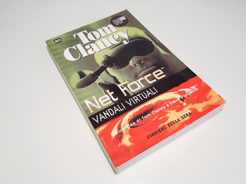 Net force vandali virtuali - net,