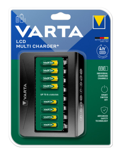 Caricabatterie led per - led,