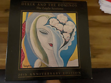 Eric Clapton a Derek The Dominos The Layla Sessions 20th Anniversary CD  Box