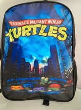 Zaino Tartarughe Ninja Scuola Elementare