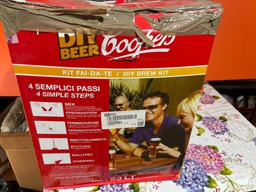 Kit fermentazione birra 23 - kit, di