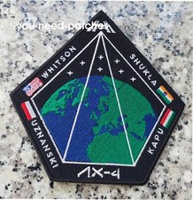 Logo NASA Space ISS Axiom