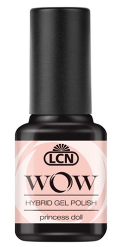 Lcn wow hybrid - gel, polish