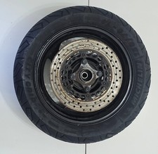 Cerchio Ruota Copertone Disco Posteriore Yamaha Tmax T-max 500 2001 2004 2007