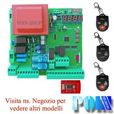 CENTRALINA 230V CANCELLO