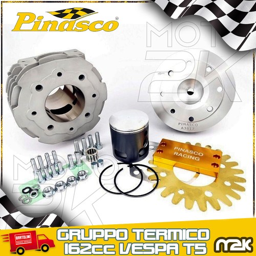Kit gruppo termico - 162cc, per