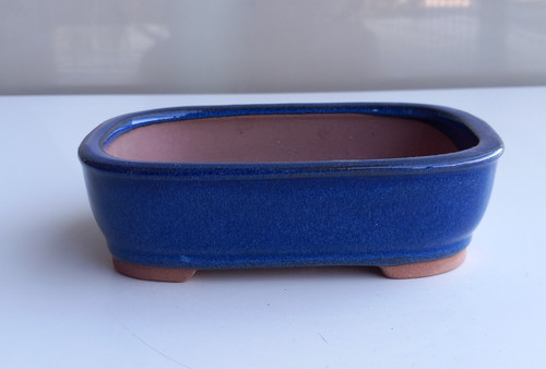 Vaso per bonsai rettangolare - ,