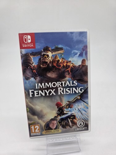 Immortals fenyx rising - immortals,