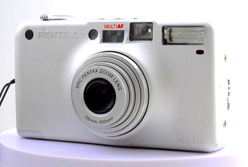 Quasi nuovo pentax espio 105 - [quasi,