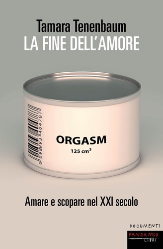 Fine dell amore - fine, dell'amore.