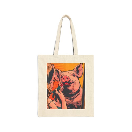Borsa tote umoristica - , metti
