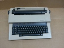 Macchina da scrivere elettrica