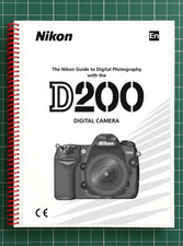Nikon D200 — Manuale utente