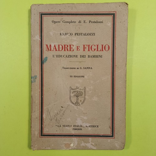 Madre figlio educazione - madre, e