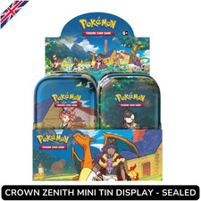 Pokemon CROWN ZENITH 10 MINI