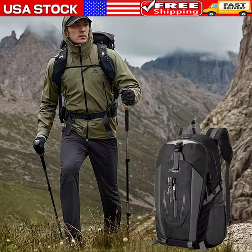 Zaino viaggio 40l uomo - da,