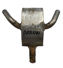 SILENZIATORE SCARICO (ARROW)- YAMAHA TDM 850 1996-2001