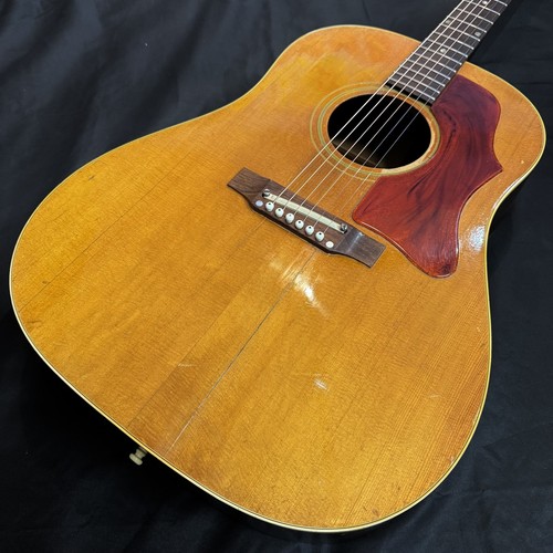 Gibson 1969 chitarra - j-50,