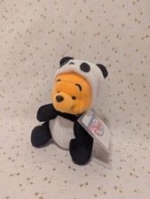 Peluche giocattolo panda raro