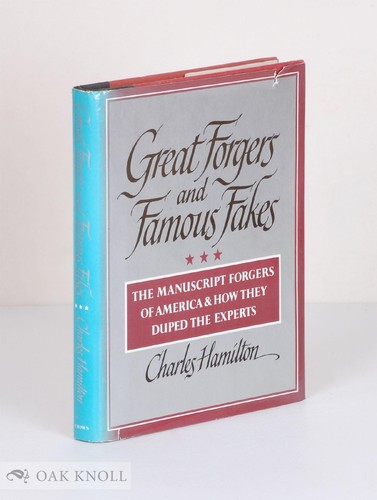 Great forgers and - great,