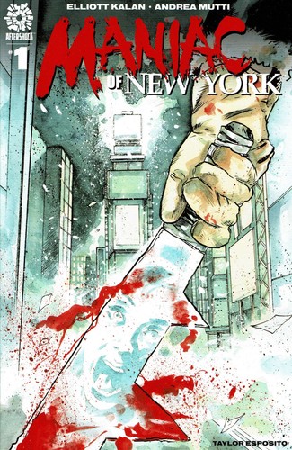 Maniac new york - york, #1