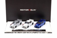 1:64 Motorhelix Foshan Show