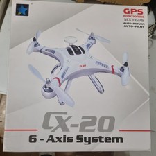 drone quadricottero Cheerson