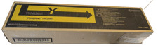 Toner giallo kyocera - toner,