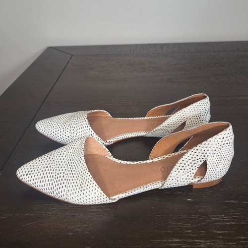 Ballerine orsay madewell - ballerine, d'orsay