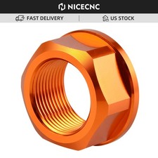 Wheel Rear Axle Nut For KTM
