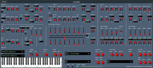 Waveedit waldorf microwave - waldorf,