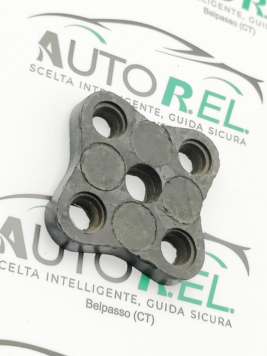 Supporto marmitta fiat panda - supporto,