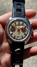 Cronografo vintage Pryngeps