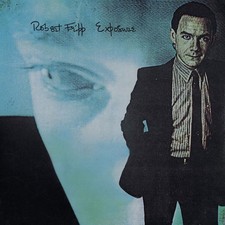 Robert Fripp: Exposure -