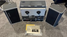 Sony TC-500A Model VTG. Tube